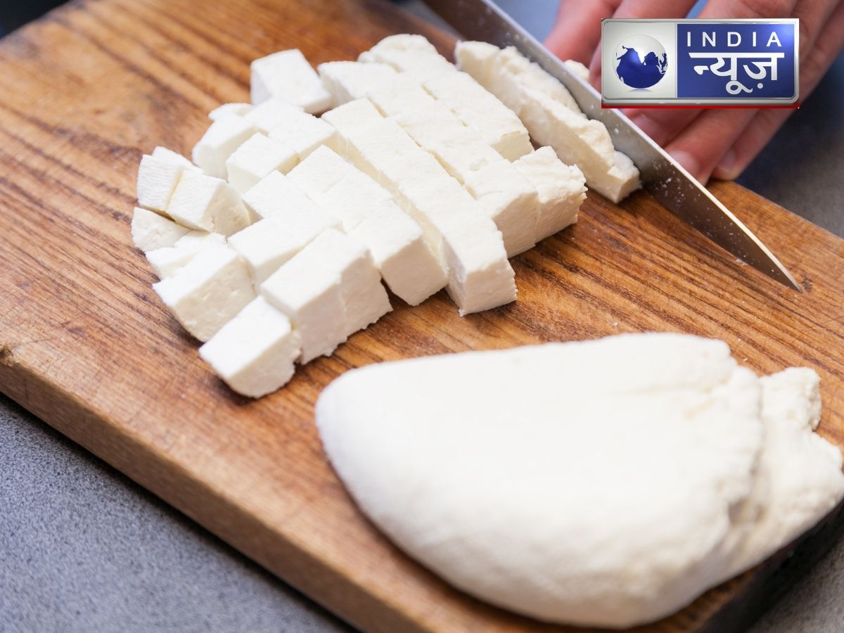 मिलावट को कहें बाय-बाय, इस खास विधि से घर पर बनाएं क्रीमी और हेल्दी पनीर