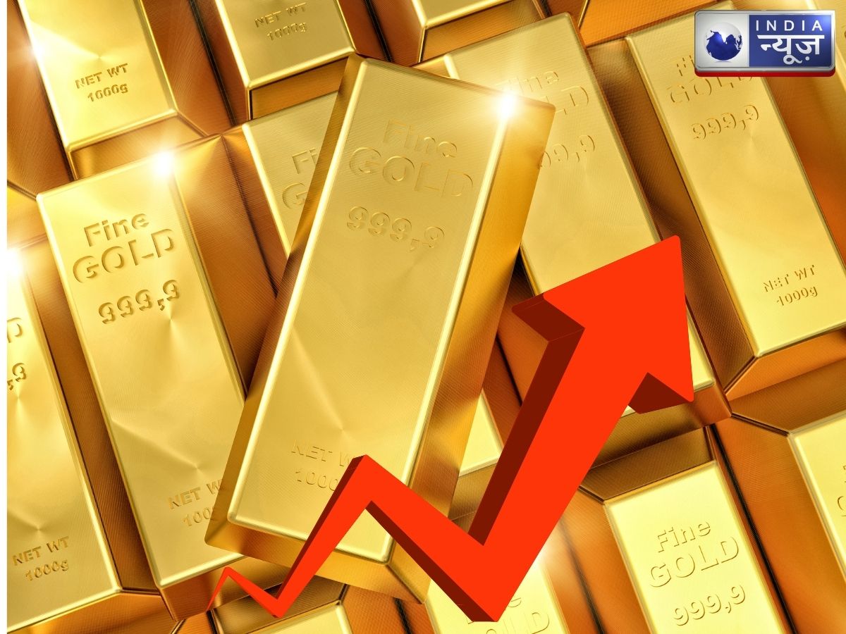 सोने के रेट ने एक बार फिर छुआ आसमान! जानने के लिए पढ़े पूरी खबर, वरना हो जाएगा भारी नुकसान