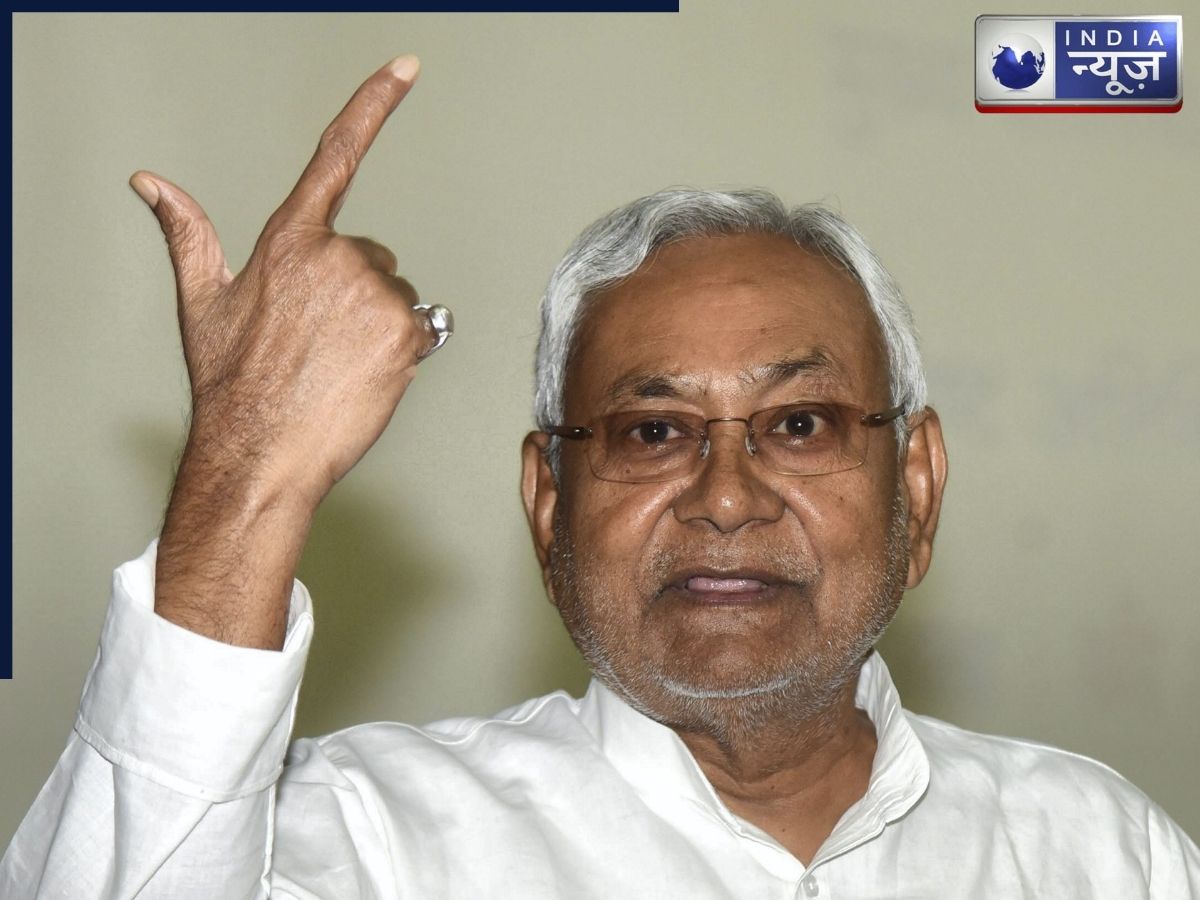 Nitish Kumar - Photo Gallery