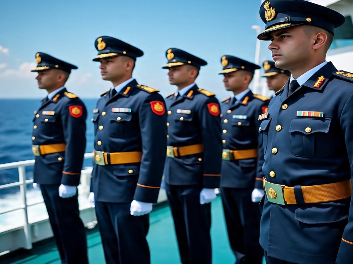 10वीं पास युवाओं की हो गई मौज, Indian Coast Guard में नौकरी का सुनहरा मौका, जानें कैसें करें आवेदन