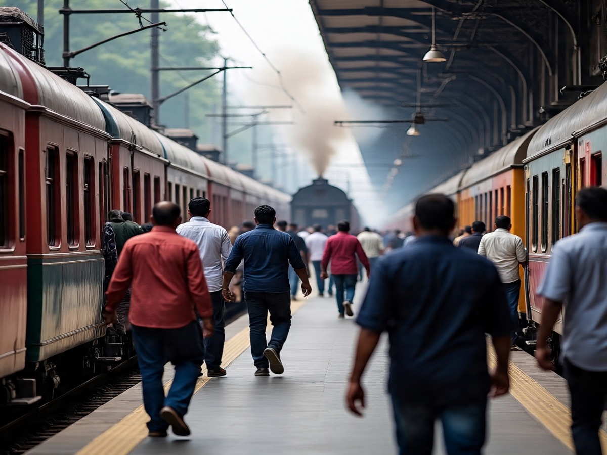 रेलवे का यात्रियों को बड़ा तोहफा, अगली Chhath Puja में ट्रेन पकड़ने के लिए नहीं जाना पड़ेगा नई दिल्ली स्टेशन, होंगे ये खास बदलाव