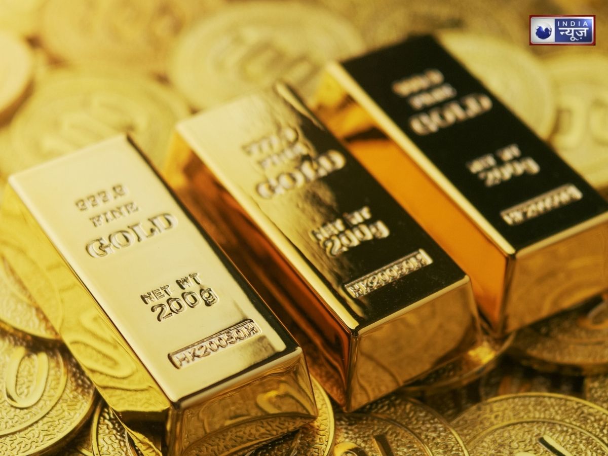Gold Price Today: सुबह घटने के बाद फिर बढ़ गए सोने के दाम,  यहां जानें अपने शहरों के ताजा रेट्स