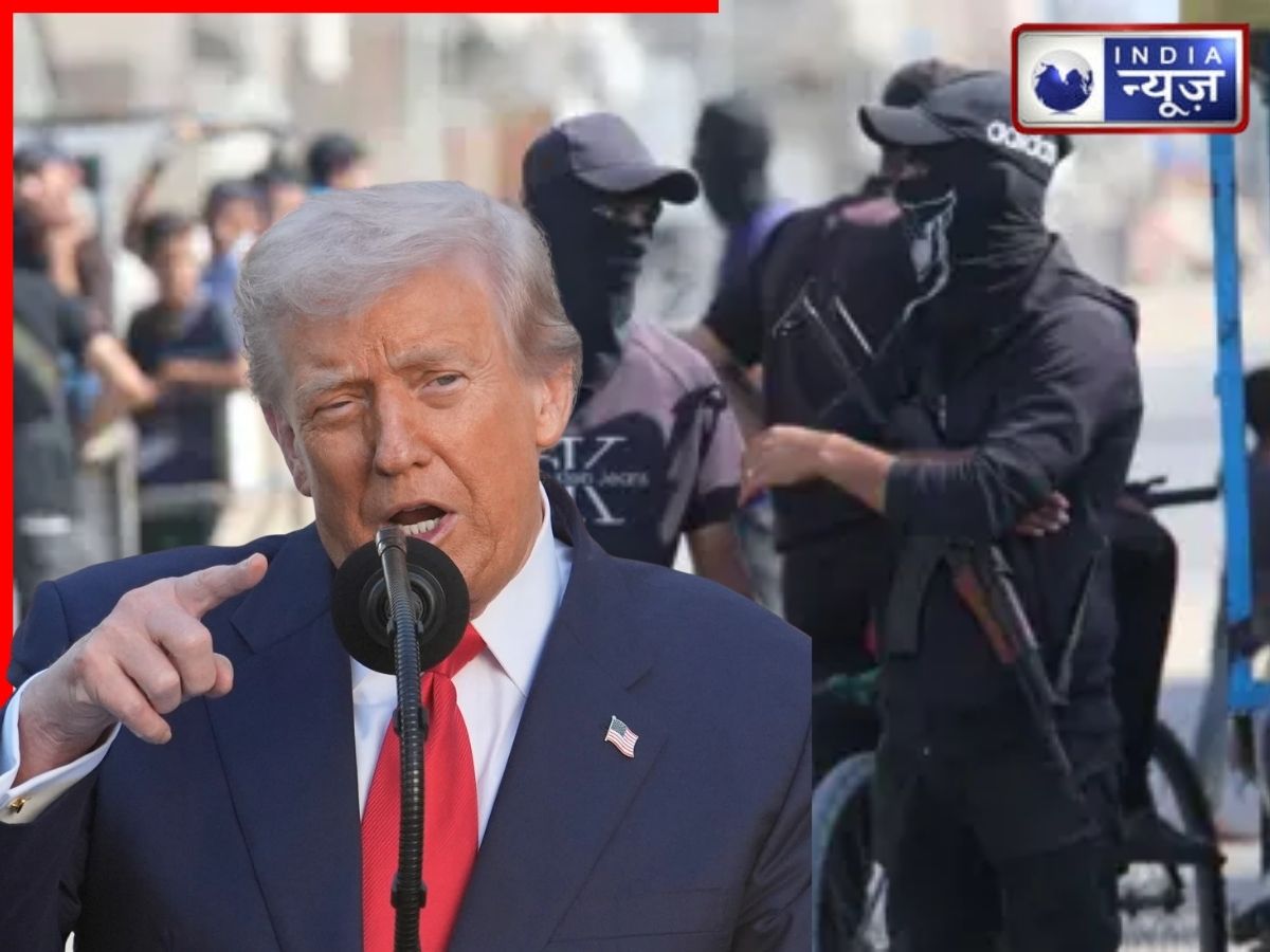 Gaza Peace Submit के बाद Trump ने हमास को दिया अल्टीमेटम, कहा- ‘नहीं माना तो अंजाम भुगतेगा’