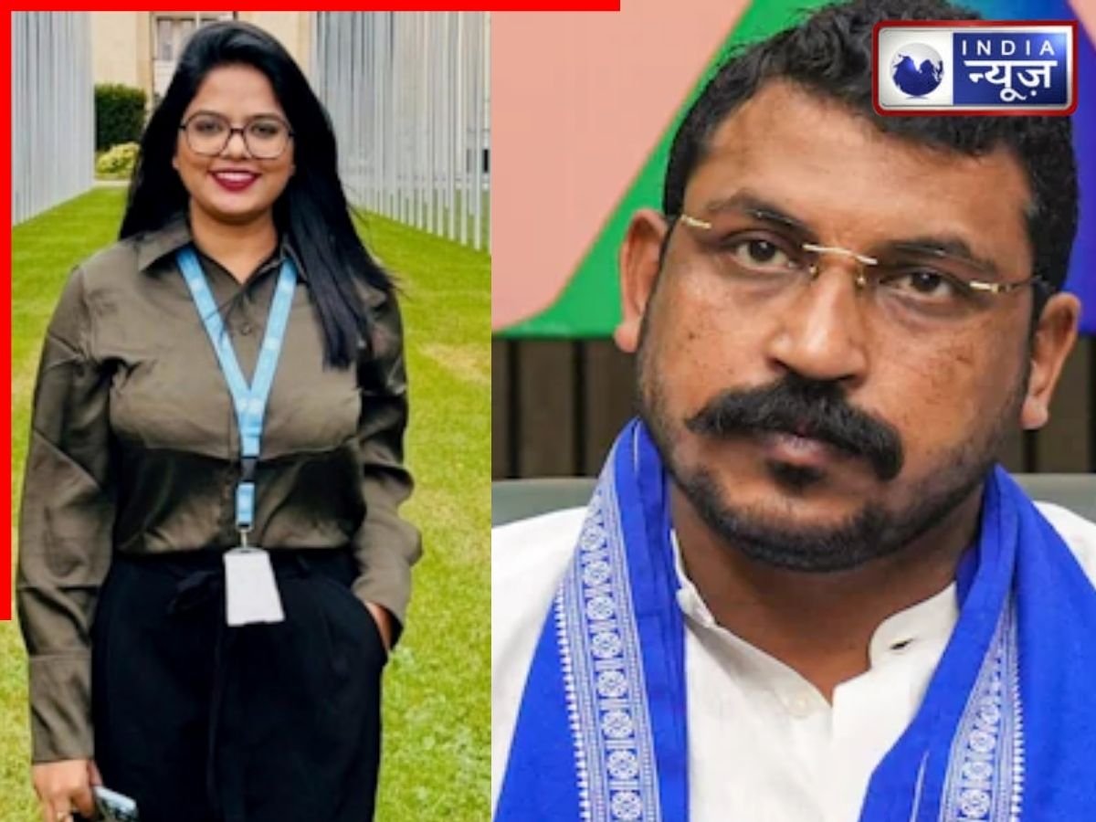 गर्लफ्रेंड के खुलासों ने फंसा दिया यूपी के सांसद को, शादी की बात भी छिपाई