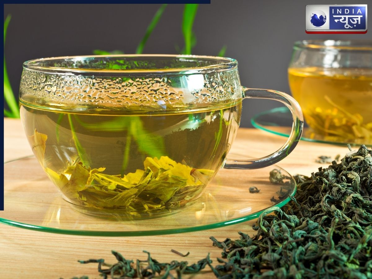 Green Tea is antioxident powerhouse - Photo Gallery