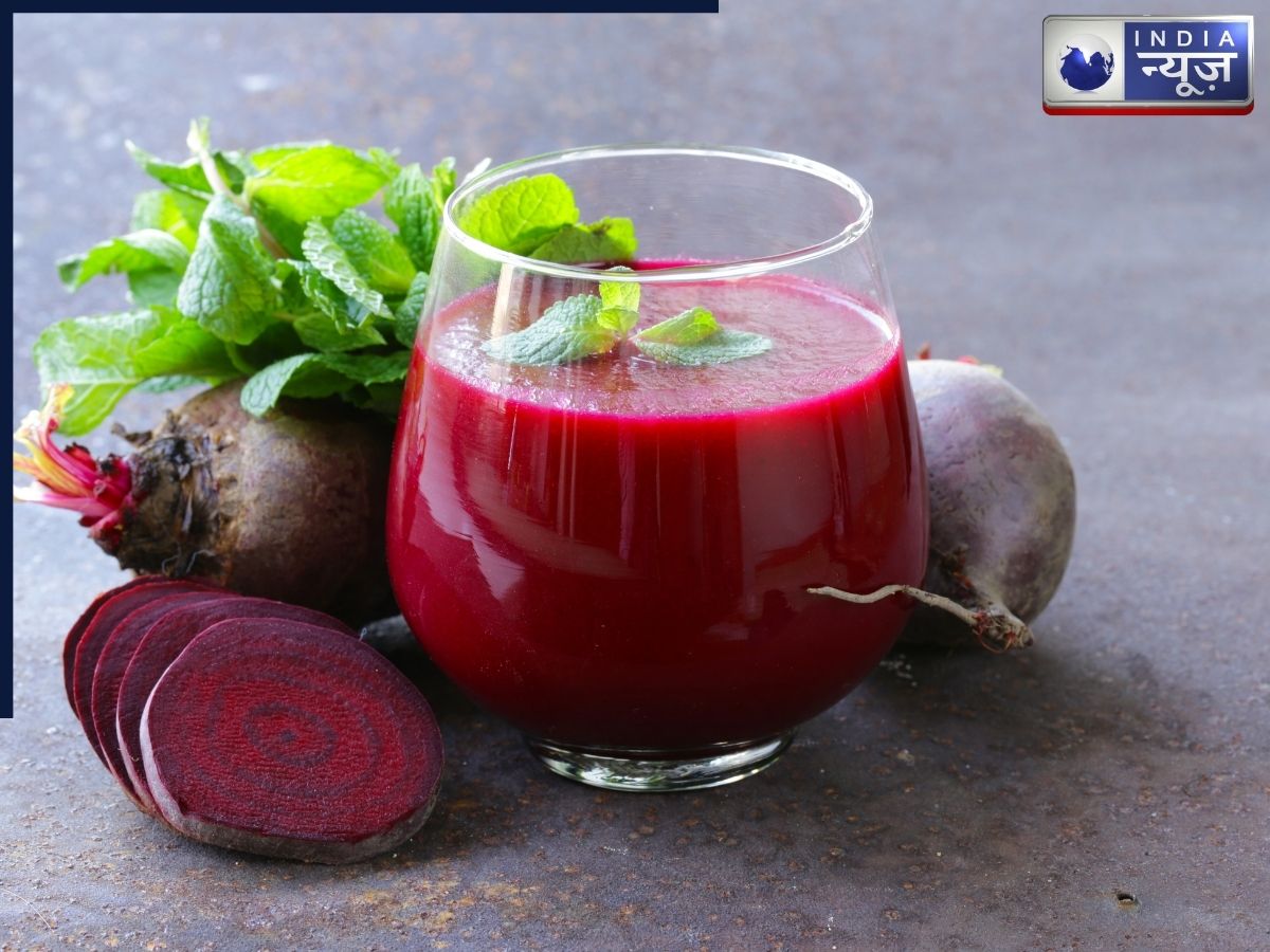 Beetroot Juice for Blood Flow - Photo Gallery