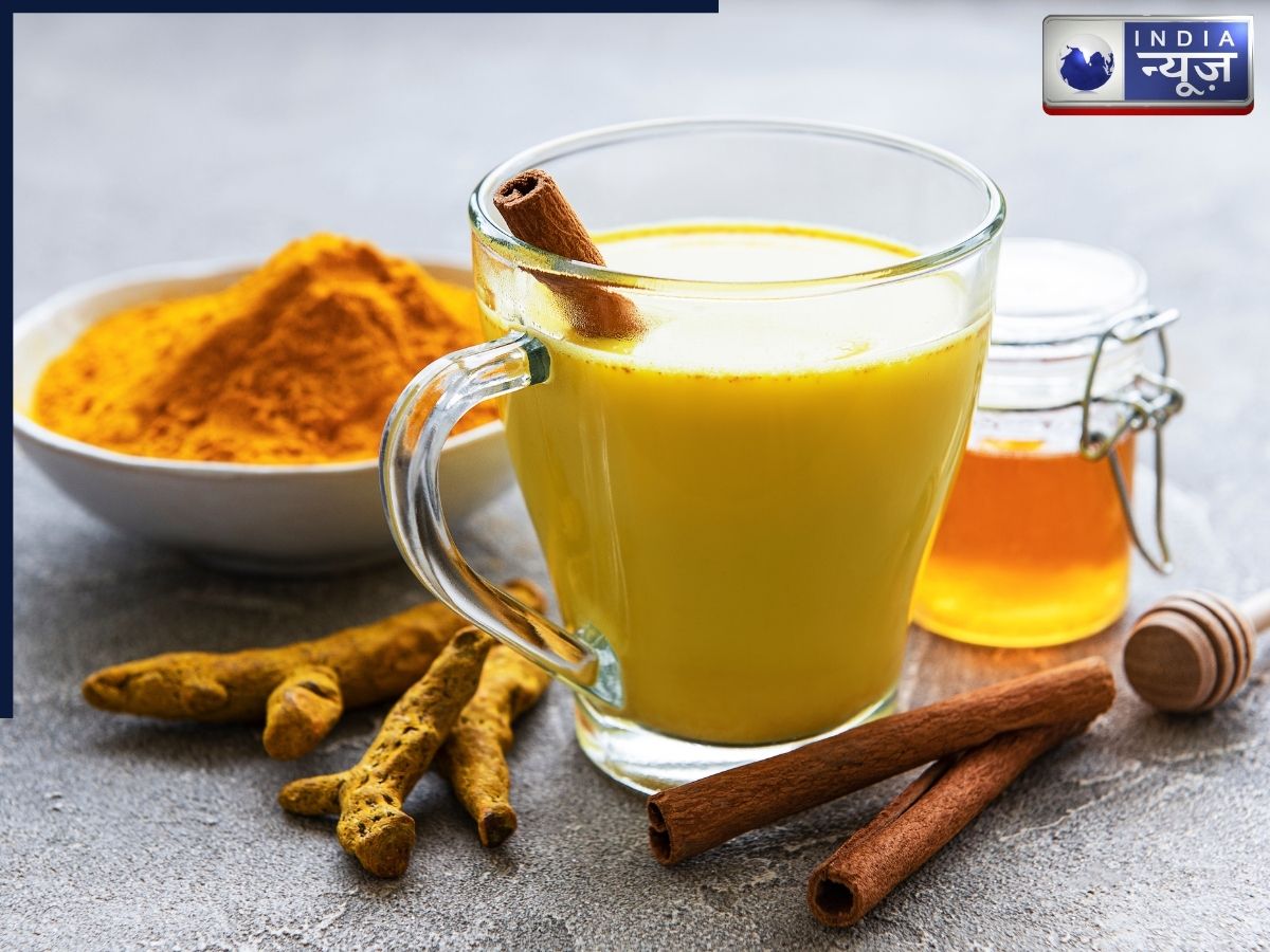 turmeric milk for cholesterol - Photo Gallery
