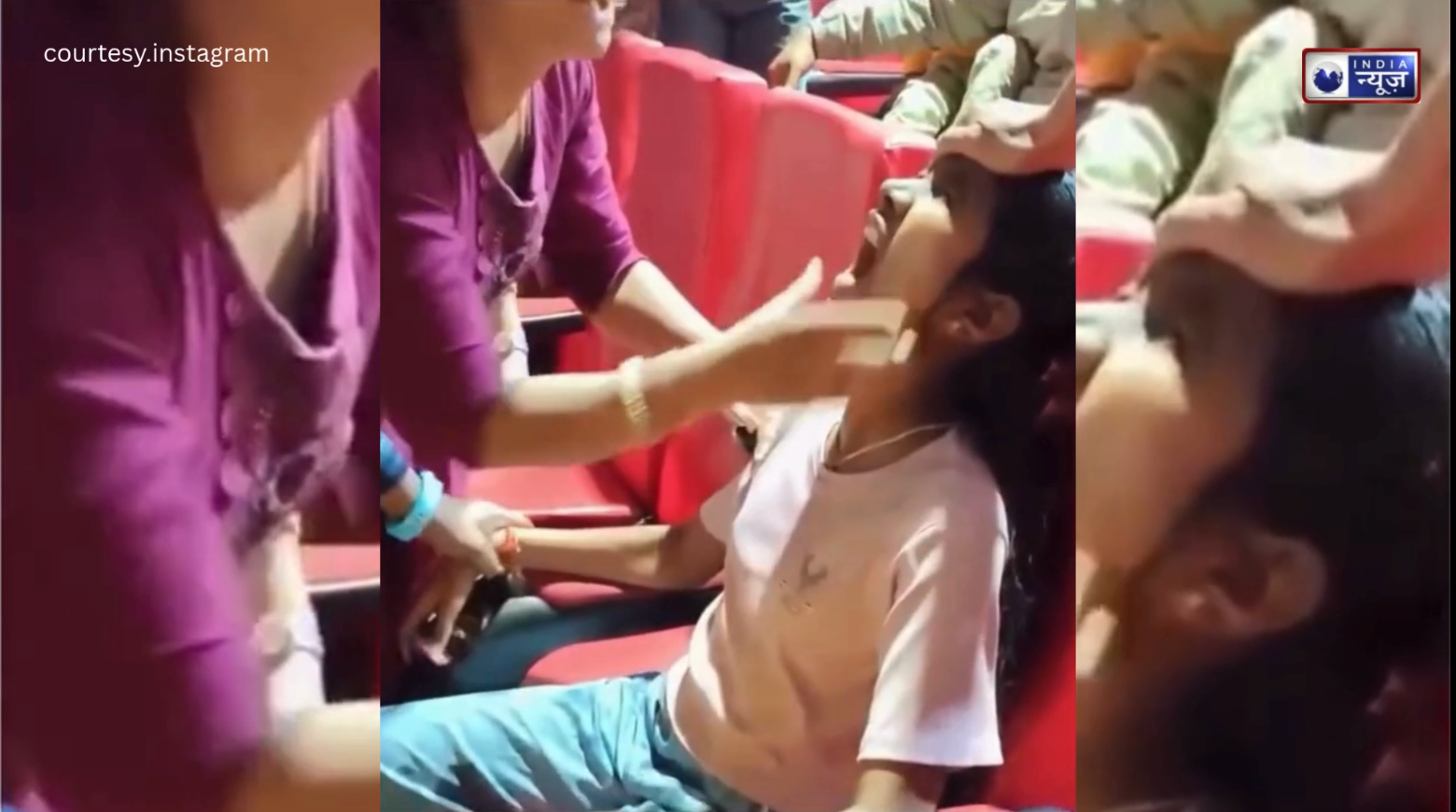 Kantara Movie देखते ही Gen-Z ने खोया अपना आपा! मूवी थिएटर में ही पड़ गया एक्टिंग का दौरा…