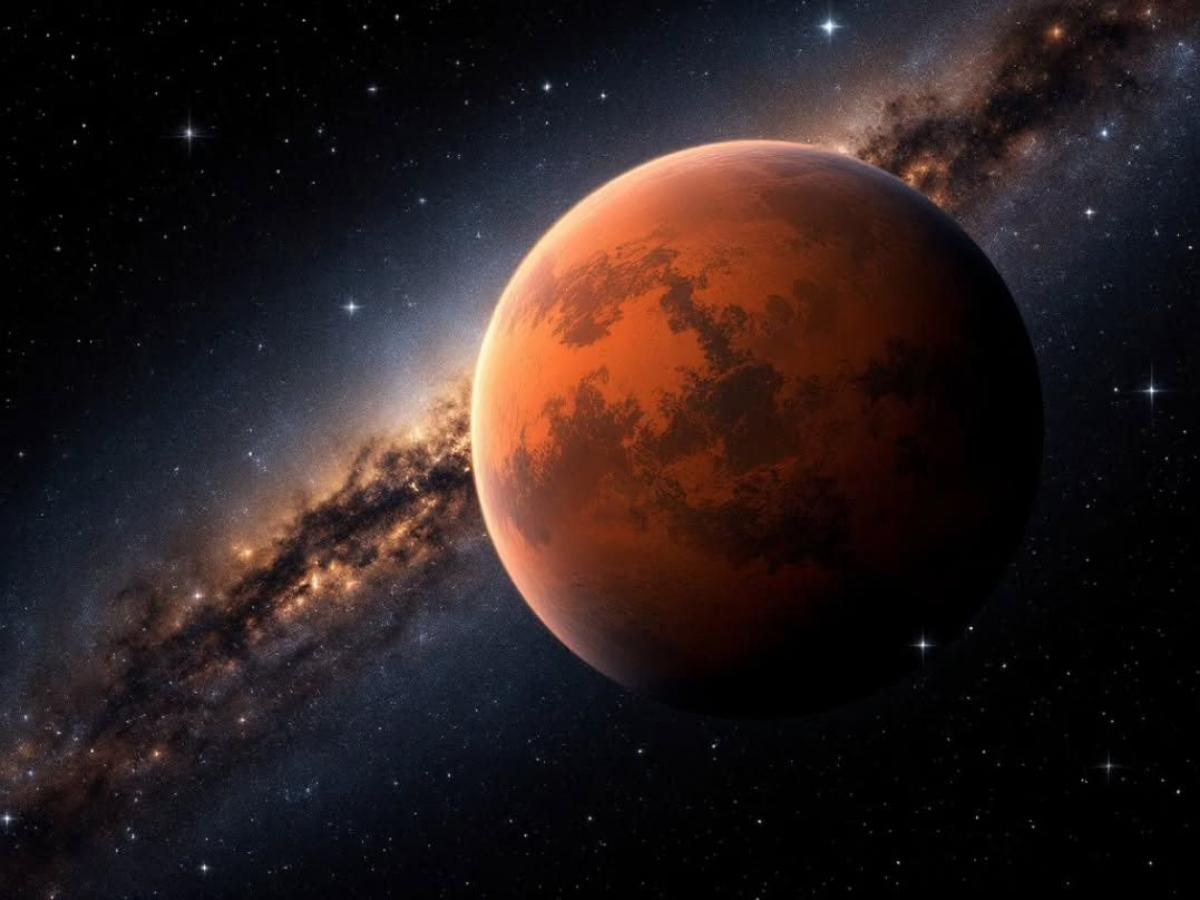 MANGAL TRANSIT: मंगल का गोचर किन राशियों के जातकों के लिए होगा लाभकारी