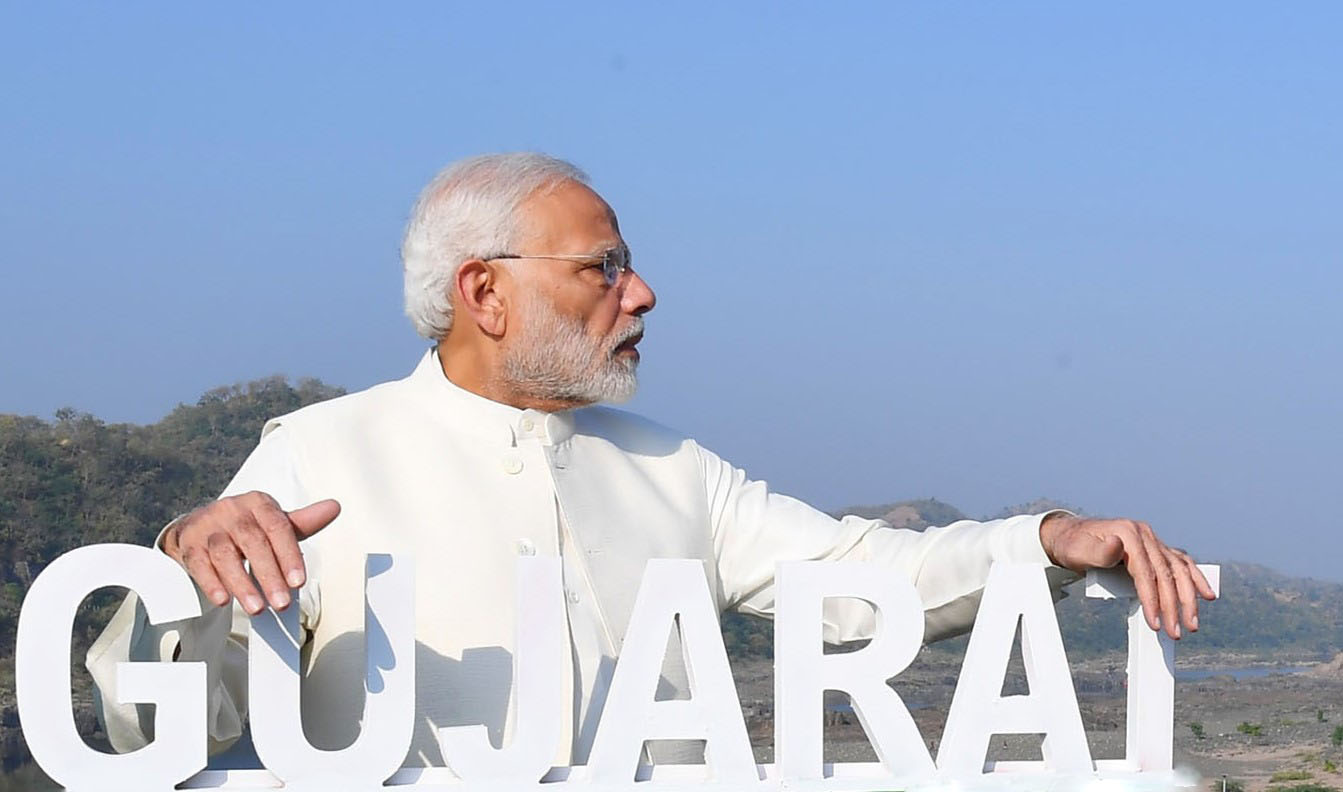 ModiinGujarat