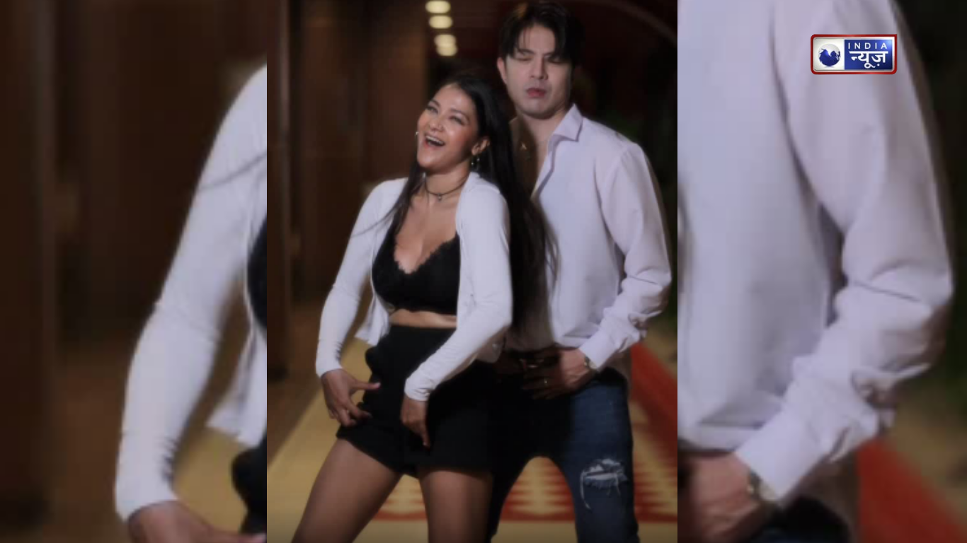 Namrata Malla Bold dance: विदेशी लड़के के साथ बोल्ड डांस करती नजर आईं नम्रता मल्ला, भोजपूरी गाने पर लगाया अंग्रेजी तड़का