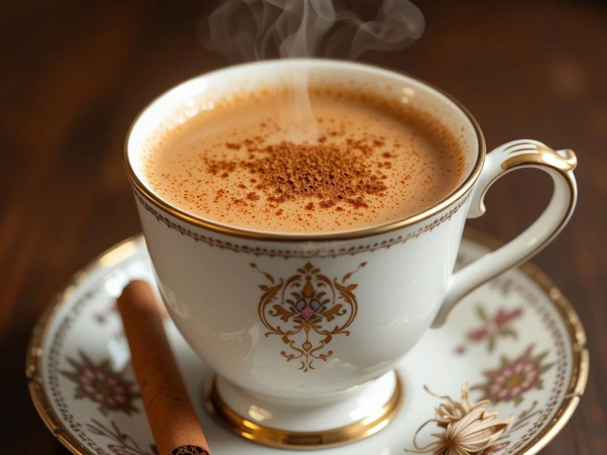 क्यों कहते हैं चाय है सबसे बेस्ट ड्रिंक? हर घूंट में छुपा है सेहत का खजाना - Gallery Image