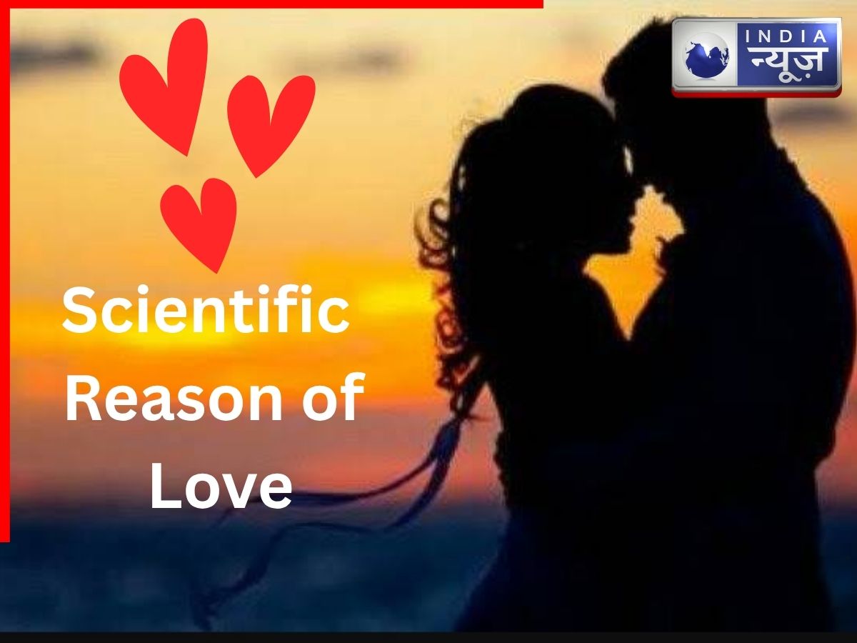 ‘प्यार किया नहीं जाता, हो जाता है’ लेकिन कैसे, जानिये क्या है इसके पीछे छुपा वैज्ञानिक रहस्य?