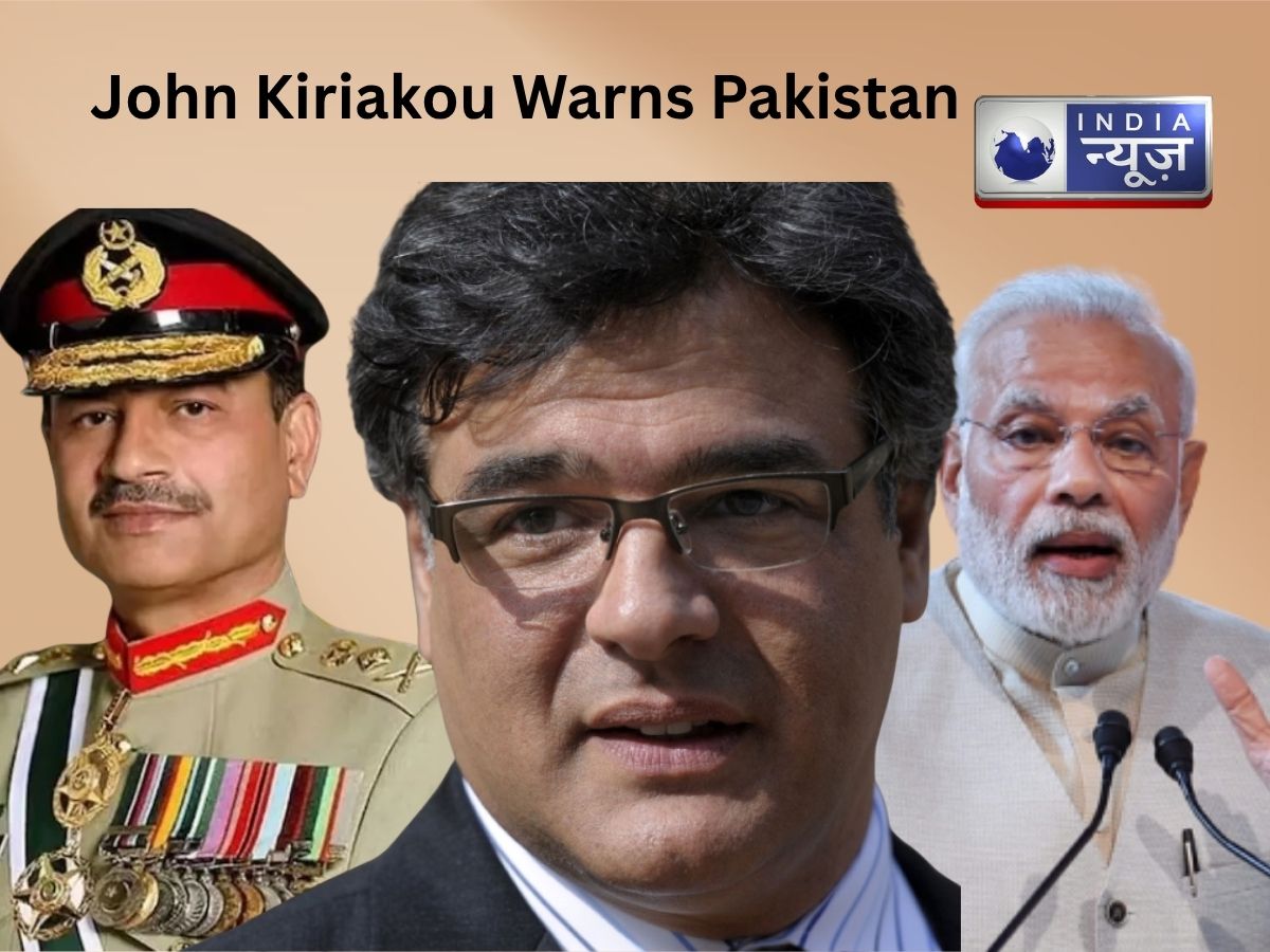 ‘भारत को उकसाना छोड़ दे पाक, वरना अंजाम…’, पूर्व अमेरिकी अधिकारी ने Pakistan को दी सख्त चेतावनी