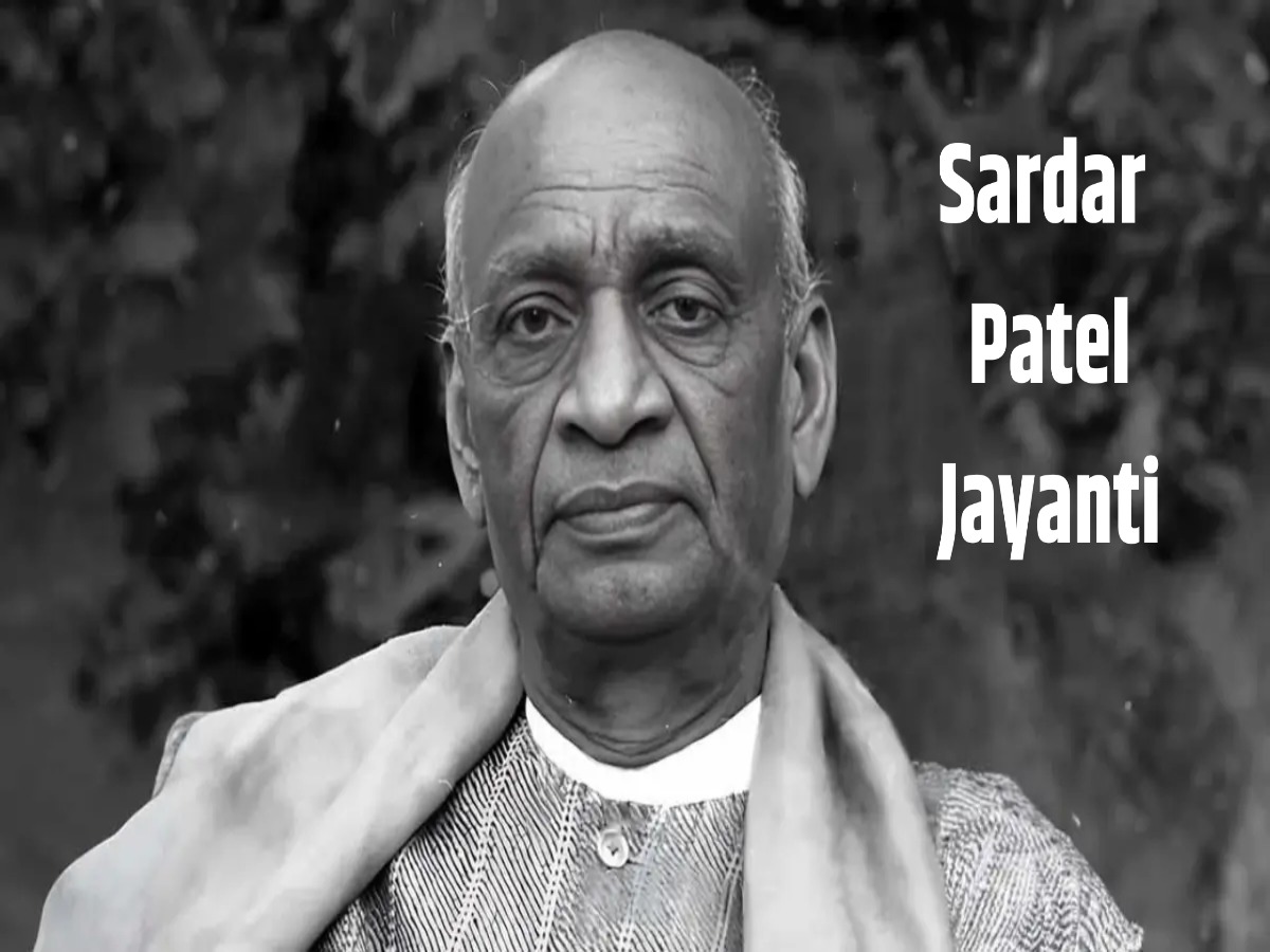 जब जनता ने दी थी ‘सरदार’ की उपाधि, जानें कैसे वल्लभभाई पटेल को मिला ‘लौह पुरुष’ का दर्जा