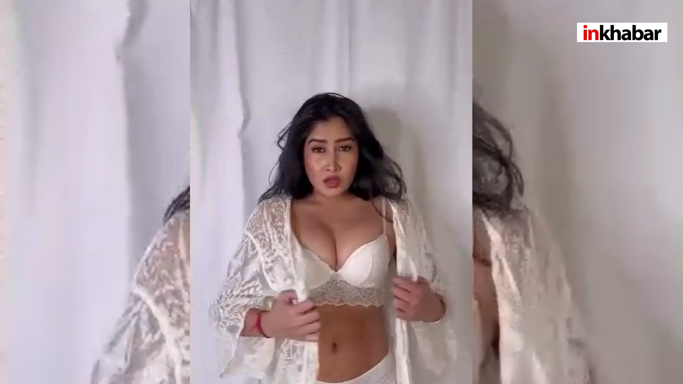 Sofia Ansari Transparent Dress: सोफिया अंसारी ने पहन डाला ऐसा ड्रेस, जिसको देख लड़कों की टपकी लार…