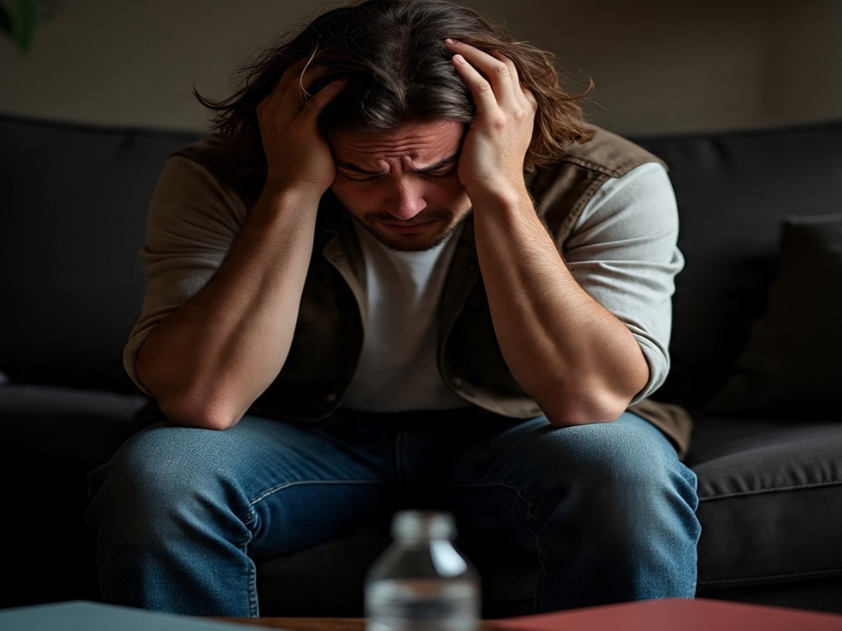 Symptoms of Anxiety - Photo Gallery