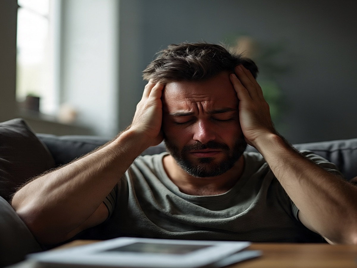 Symptoms of Depression - Photo Gallery