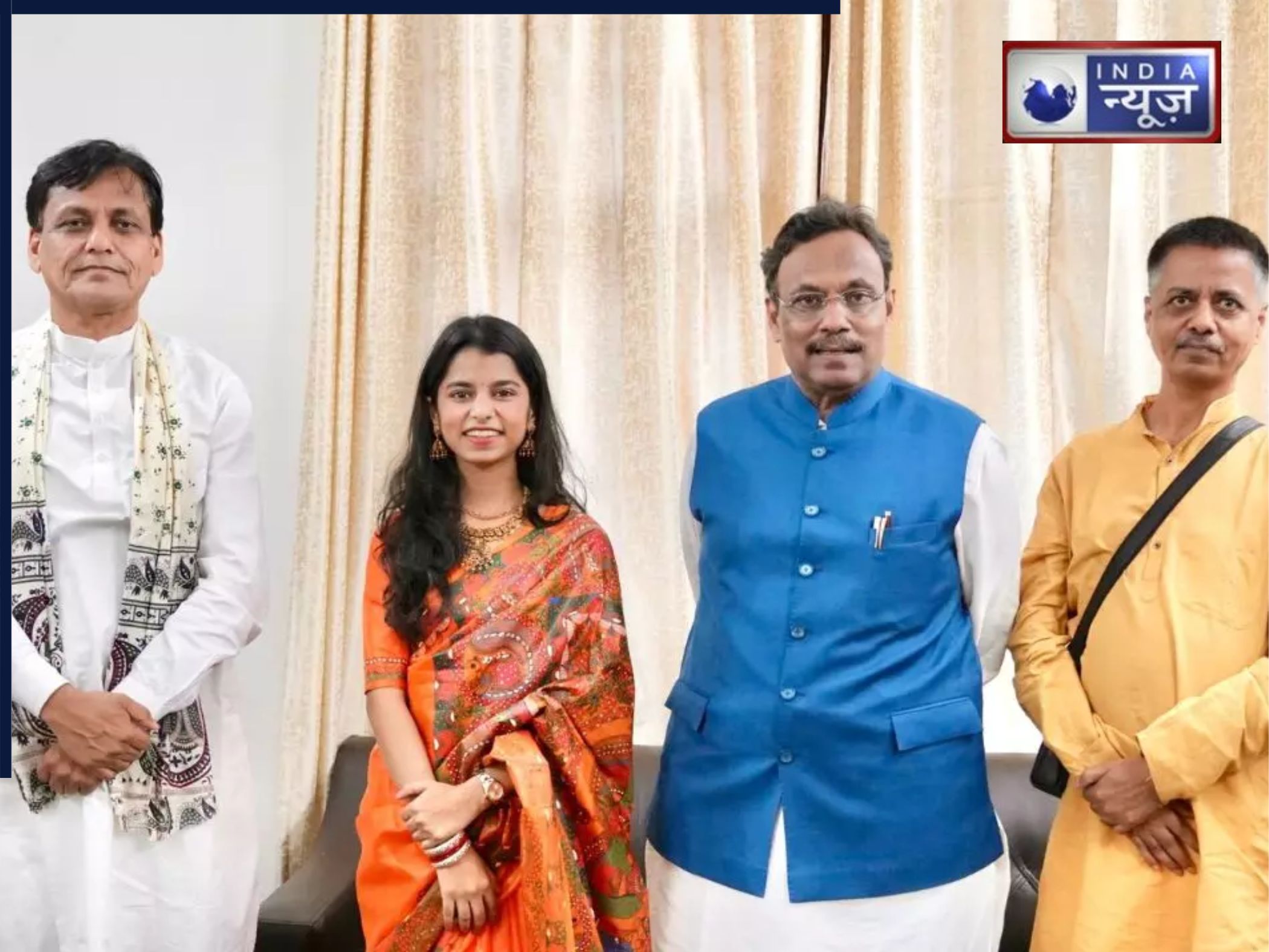 Bihar Chunav में आया नया ट्विस्ट, मैथिली ठाकुर भी लड़ सकती हैं चुनाव; सामने आईं 2 सीटें