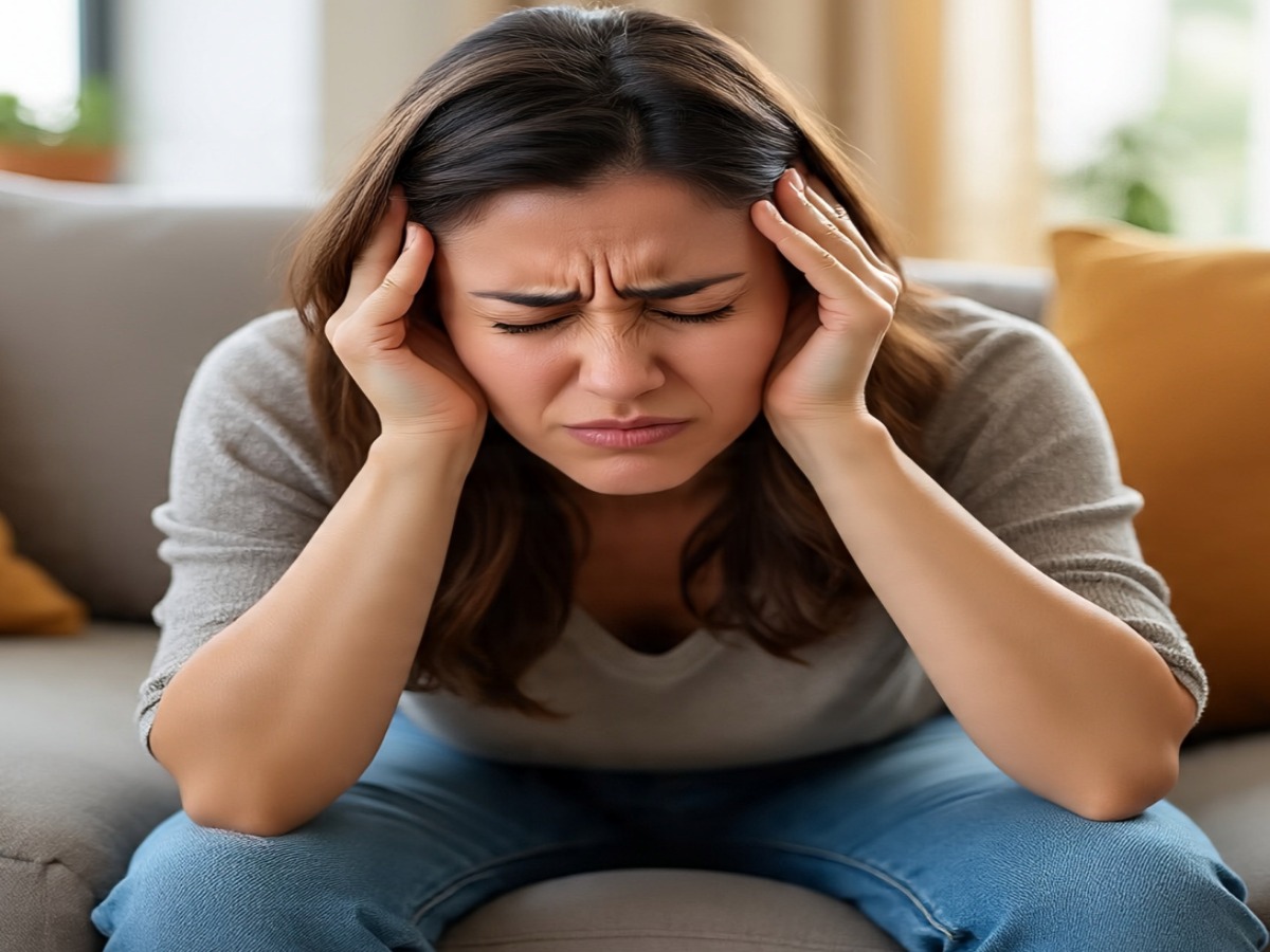 what is main center of Anxiety - Photo Gallery