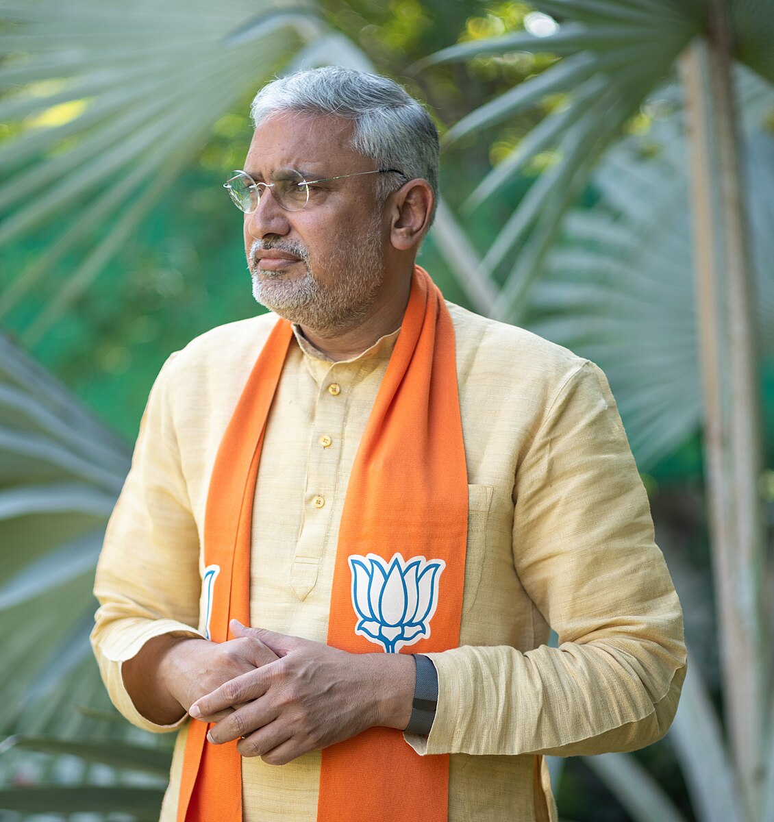 જગદીશ વિશ્વકર્મા – ગુજરાત ભાજપના નવા યુગનું પ્રતિક