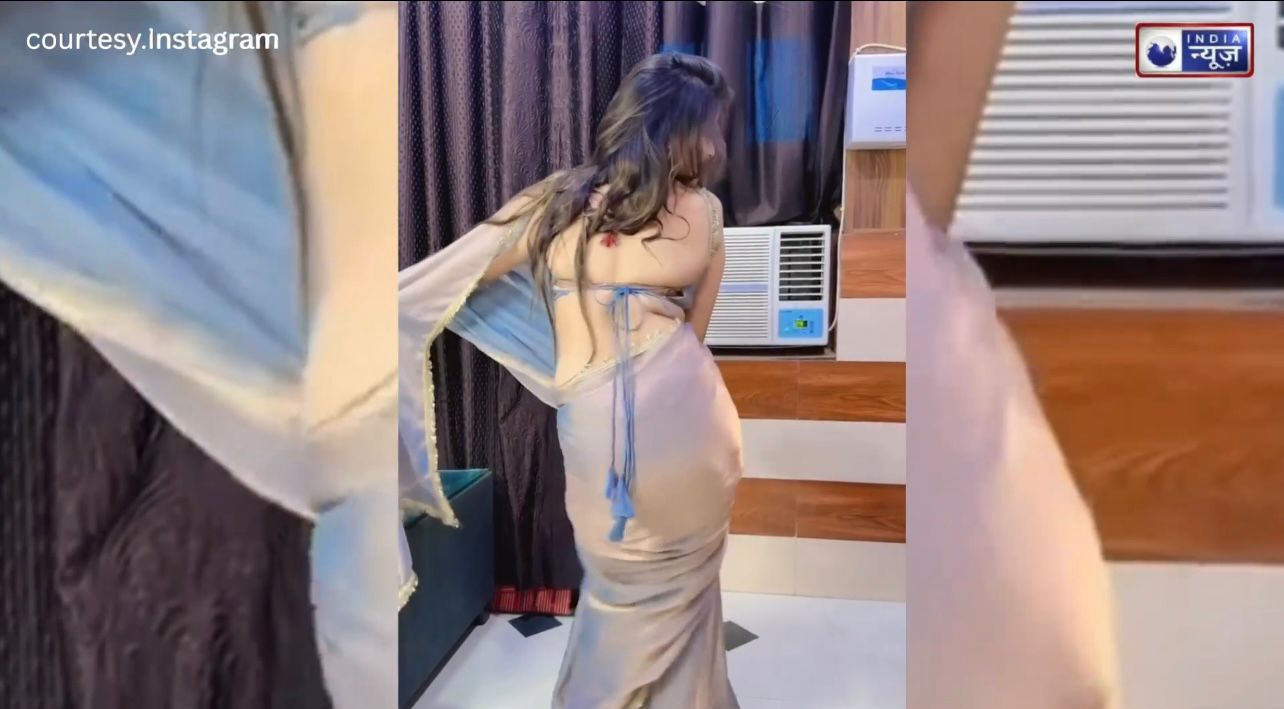 Sexy Bhabhi Dance: भाभी की Sexy कमर देख आशिकों के छूटे पसीने, बोले- ‘अब समझ आया क्यों जरूरी है शादी’