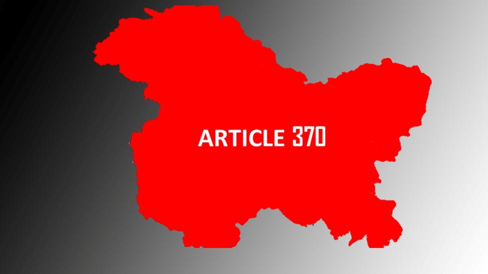 તારીખ ૧૬ ઓક્ટોબર ૧૯૪૯: બંધારણ સભા દ્વારા સ્વીકારવામાં આવેલી “કલમ ૩૭૦” કાશ્મીરની દેશથી વિભાજીત ઓળખ અને ભારતના ઇતિહાસના કાળાં પાનાં