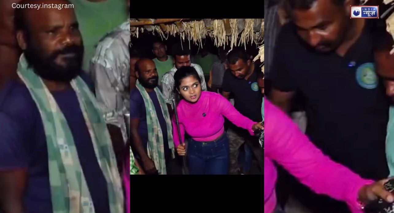 इसे कहते हैं असली शेरनी? लड़की ने King Cobra को पकड़ा ऐसे, जैसे हो कोई मामूली रस्सी! हिम्मत देखकर लोगों की फटी आंखें…