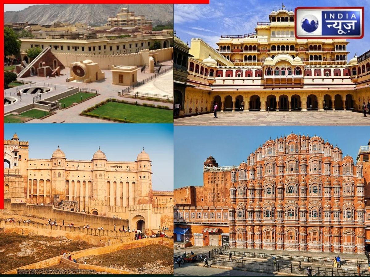 Tourist Place In Rajasthan: राजस्थान घूमने जा रहे हैं? ये 5 जगहें मिस की तो अधूरी रह जाएगी ट्रिप!