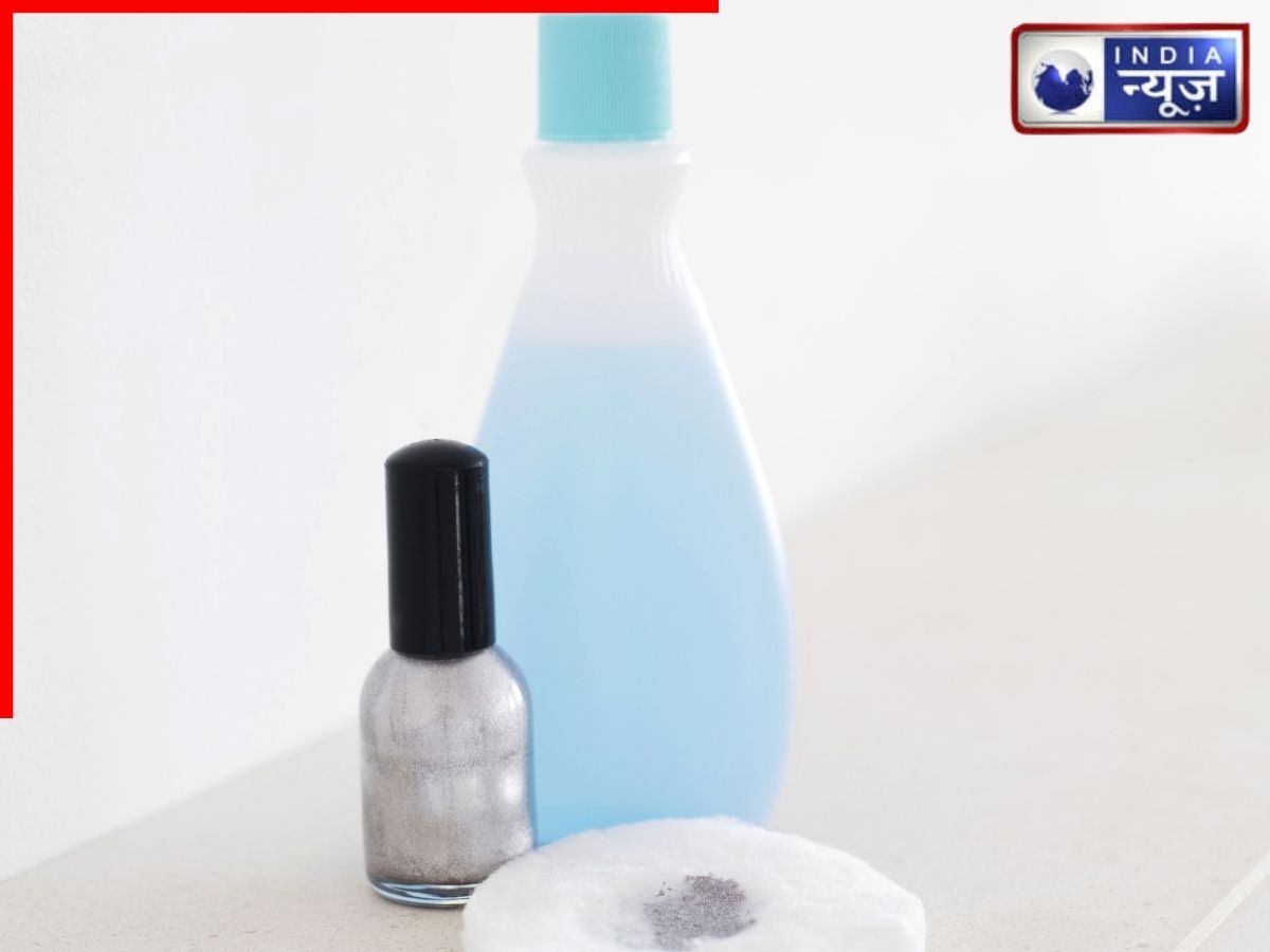 Nail polish remover cleaning - Photo Gallery