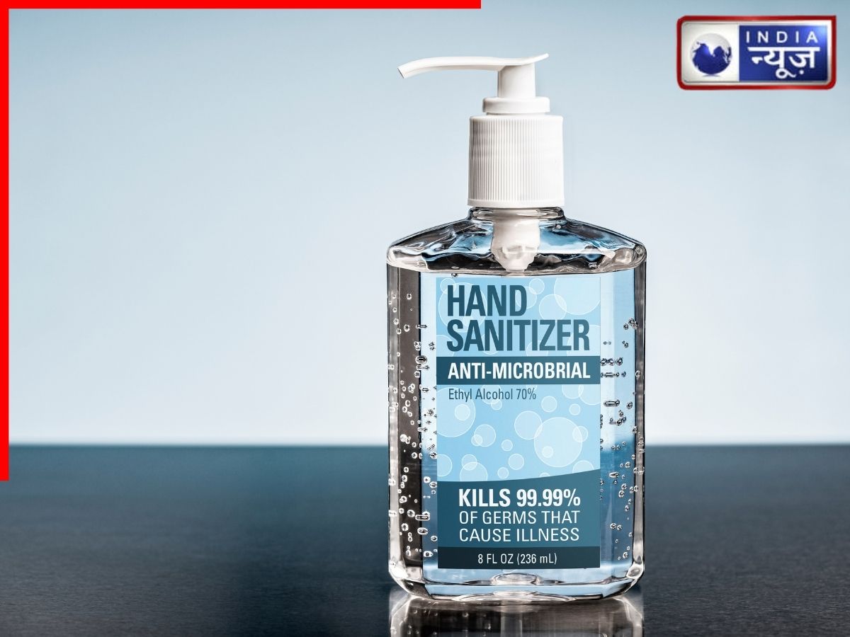 Hand sanitizer cleaning - Photo Gallery
