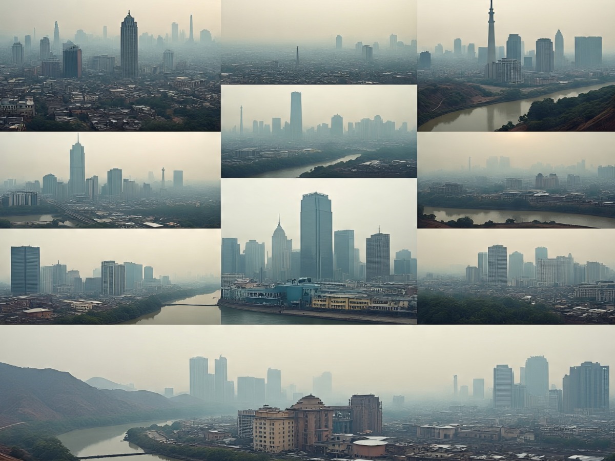 दुनिया के 20 सबसे प्रदूषित शहर कौन- कौन से हैं? जानें भारत के कितने सिटीज इस लिस्ट में शामिल