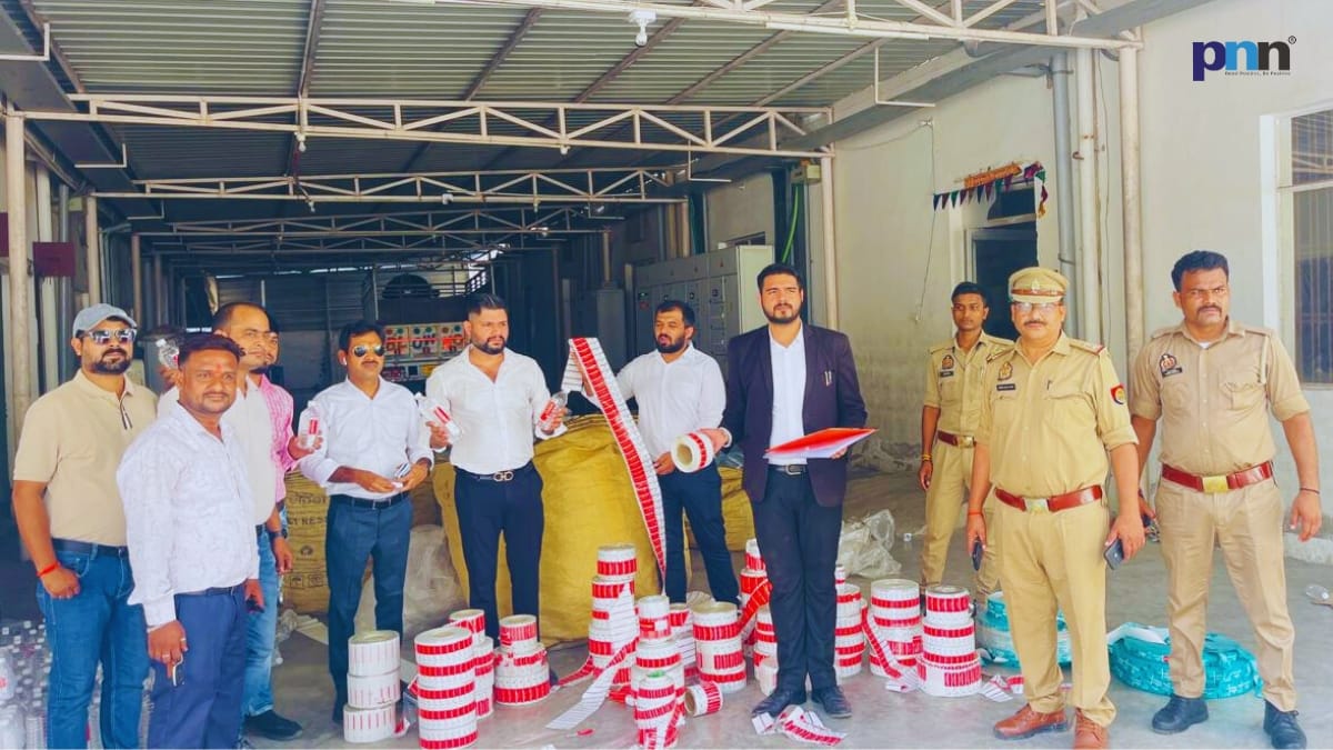 फर्जी मिनरल वाटर फैक्ट्री पर छापा: उपभोक्ताओं की सुरक्षा को लेकर बड़ा संदेश