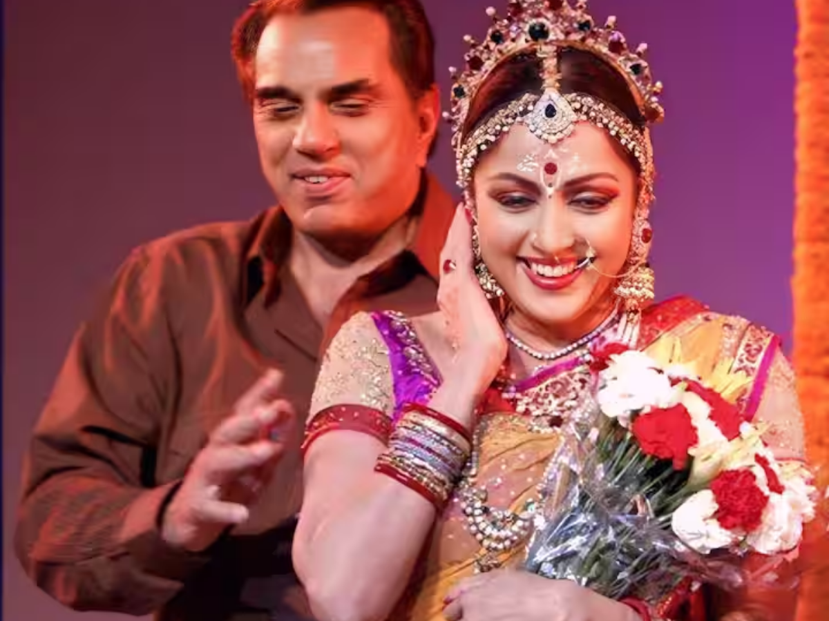 Hema Malini shared an emotional post - Photo Gallery