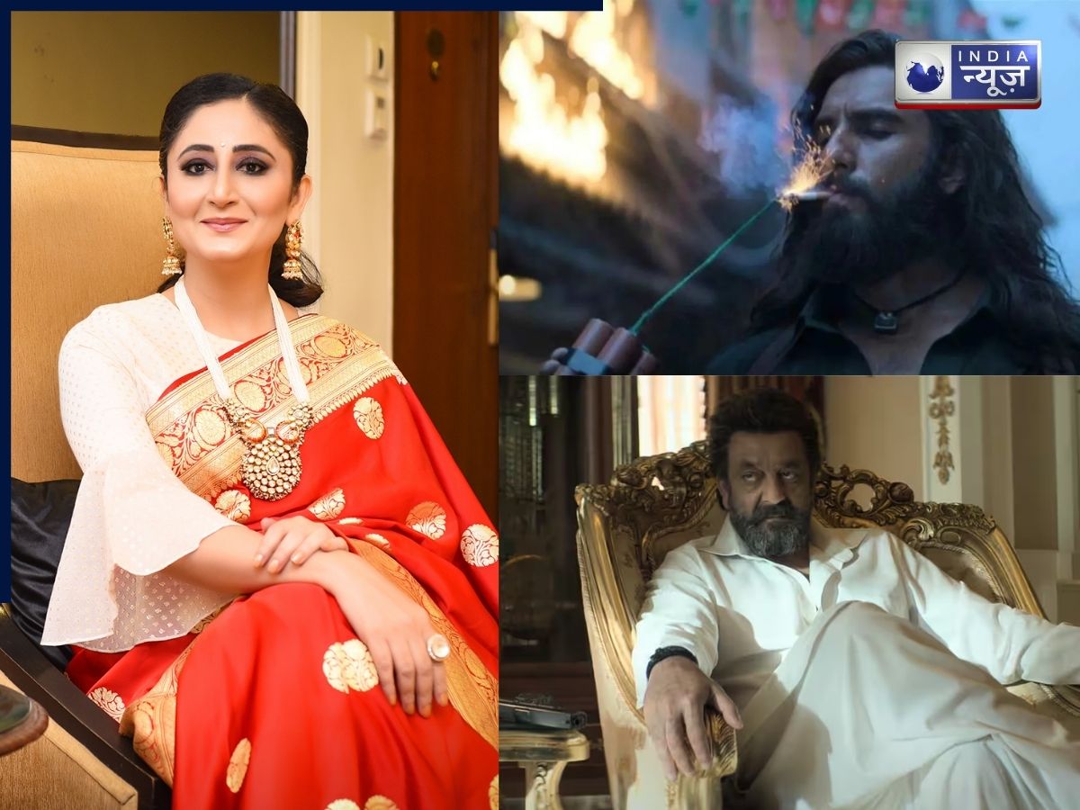 कौन है Gitikka Ganju Dhar? जो रणवीर सिंह के साथ ‘धुरंधर’ में मचाएंगी बवाल, इस दिन रिलीज हो रही फिल्म