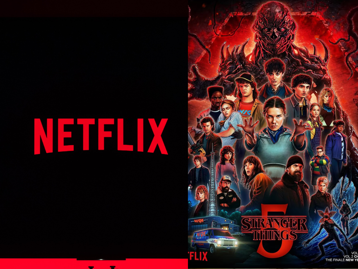 Netflix Down: ‘Stranger Things Season 5” आते ही क्रैश हुआ नेटफ्लिक्स, सोशल मीडिया पर गुस्से से बौखलाए लोग