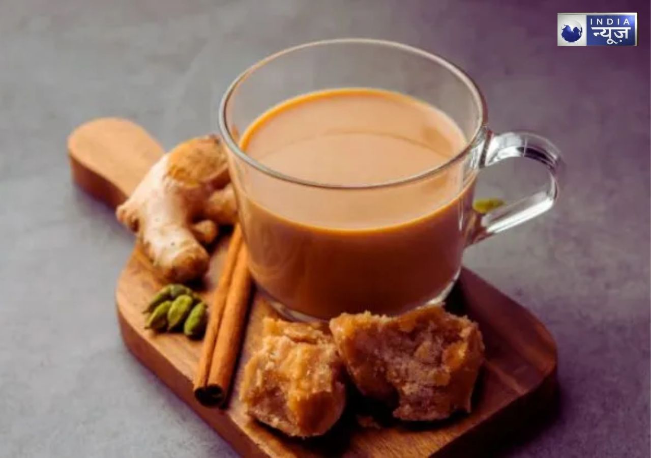 Ginger Tea: वजन घटाने के लिए पिएं ‘अदरक’ वाली कड़क चाय, जानें आखिर क्या कहती है रिसर्च?