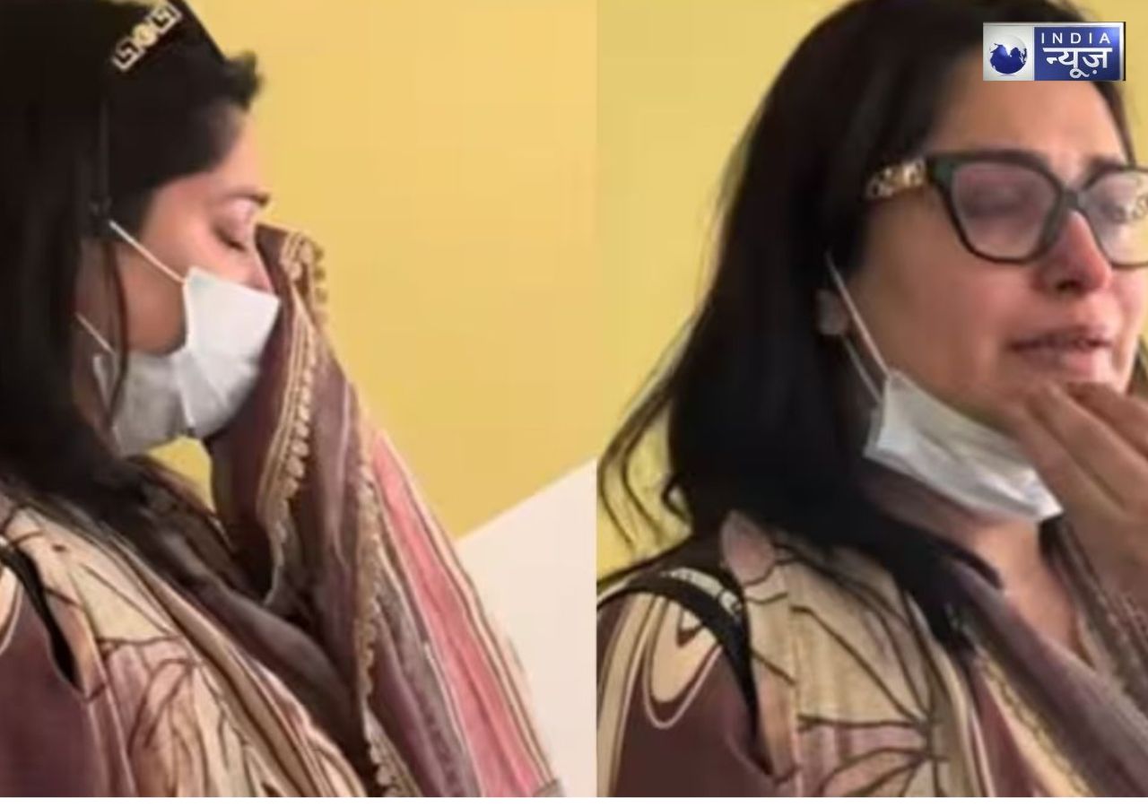 ‘मेरे दिल में डर…’, कैंसर से जंग के बीच टूट चुकी हैं दीपिका कक्कड़; रोते हुए बोलीं- ‘मेरा दिल इसे बर्दाश्त नहीं कर पाता’