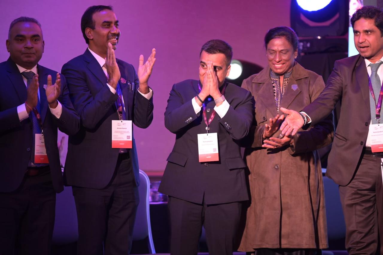 Ahmedabad to Host Commonwealth Games 2030