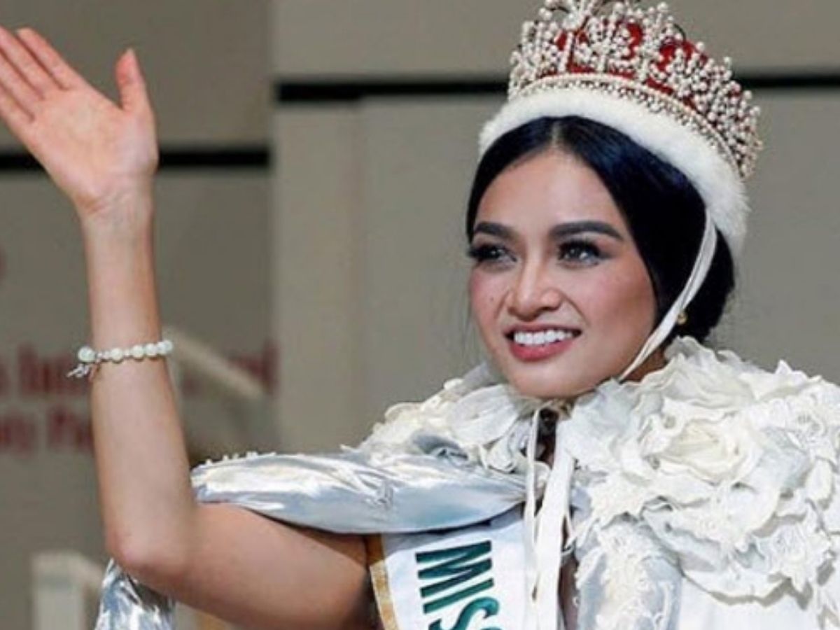 Miss International 2025: कैटालिना ड्यूक बनी मिस इंटरनेशनल 2025! भारत की रूश सिंधू ने भी रचा इतिहास, जानिए पिछली इन 10 ब्यूटी क्वीन के भी बारें में - Gallery Image