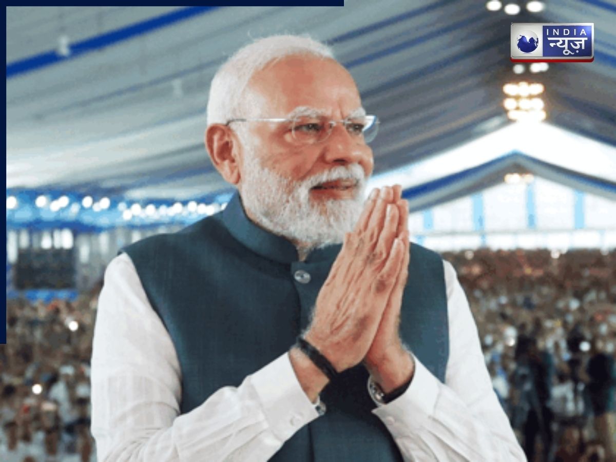 PM Modi ने इन 2 राज्यों को दिया बड़ा तोहफा, बिछेगी नई रेलवे लाइन, करोड़ों के प्रोजेक्ट को मिली हरी झंडी