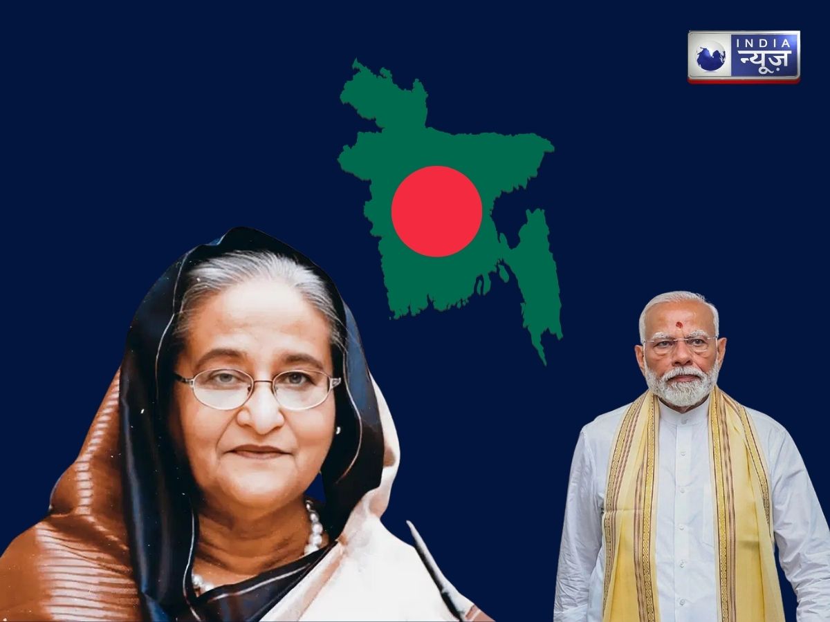 क्या Sheikh Hasina को बांग्लादेश को सौंपेगा भारत? मौत की सजा के बाद विदेश मंत्रालय की पहली प्रतिक्रिया आई सामने
