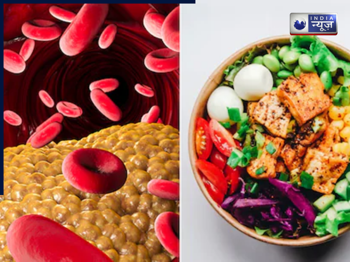 Cholestrol की है टेंशन? घबराएं नहीं! किचन‌ में मिलने वाली 7 चीजें कर देंगी कोलेस्ट्रॉल का काम-तमाम, ऐसे करें उपयोग!