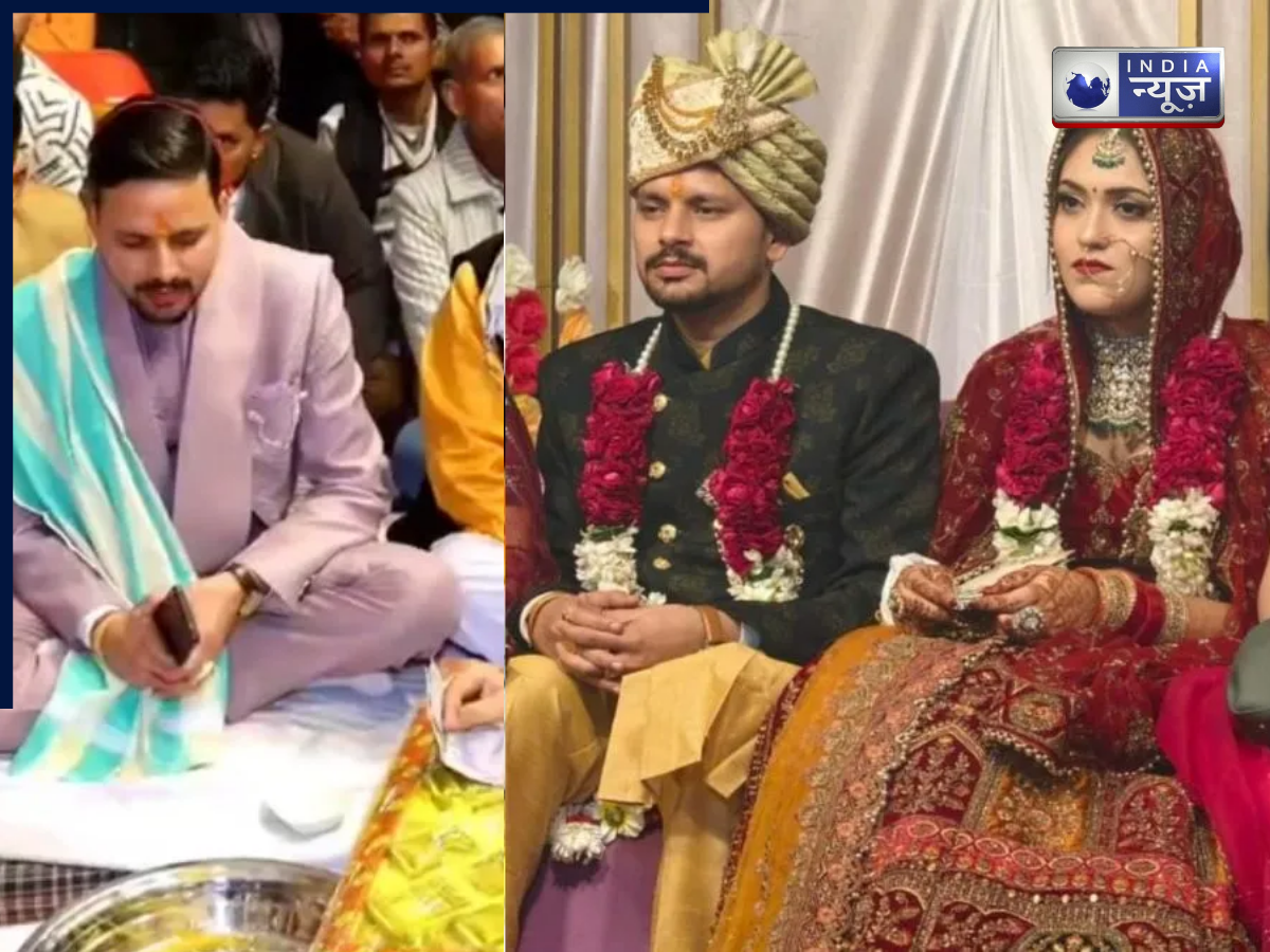एक विवाह ऐसा भी…दूल्हे ने लौटाए 31 लाख, कहा-‘इन पैसों पर मेरा हक नहीं, मुझे सिर्फ दुल्हन चाहिए’