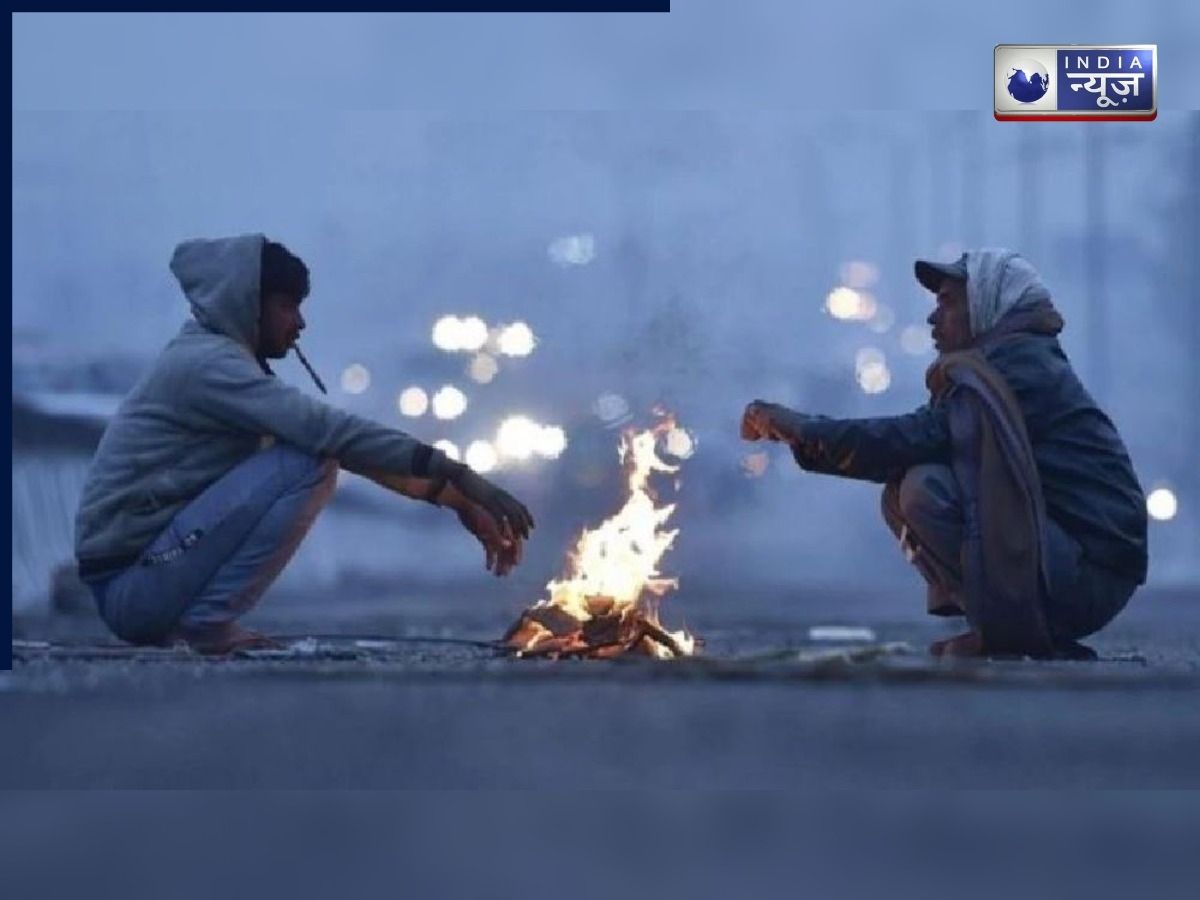 Delh-NCR Weather: दिल्ली-NCR में सर्दी का कहर,शीतलहर का अलर्ट जारी; कोहरा और ठंडी हवाएं मचाएंगी तबाही!