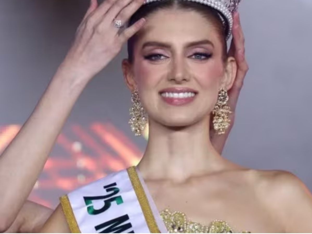 Miss International 2025: कैटालिना ड्यूक बनी मिस इंटरनेशनल 2025! भारत की रूश सिंधू ने भी रचा इतिहास, जानिए पिछली इन 10 ब्यूटी क्वीन के भी बारें में - Gallery Image