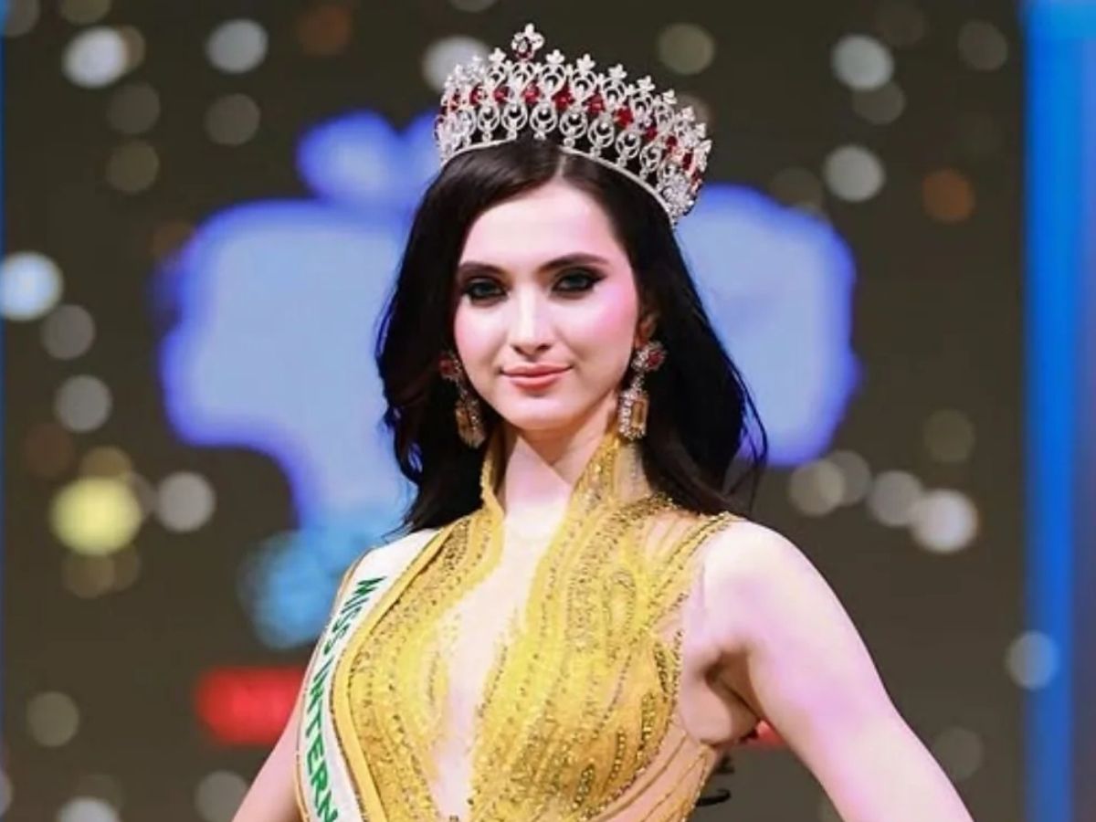 India’s Roos Sindhu - Photo Gallery