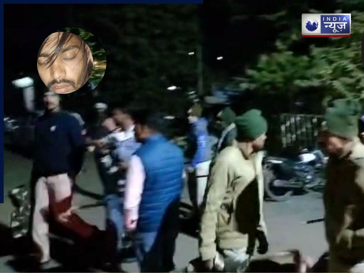 रेप, गिरफ्तारी और फिर हाफ एनकाउंटर…6 साल की बच्ची से दरिंदगी के आरोपी सलमान पर कहर बन टूटी पुलिस