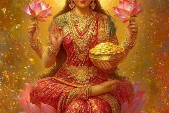 शुक्रवार के दिन पूजा के दौरान पढ़े लक्ष्मी पूजा के चमत्कारी मंत्र, धन से भरेगा घर