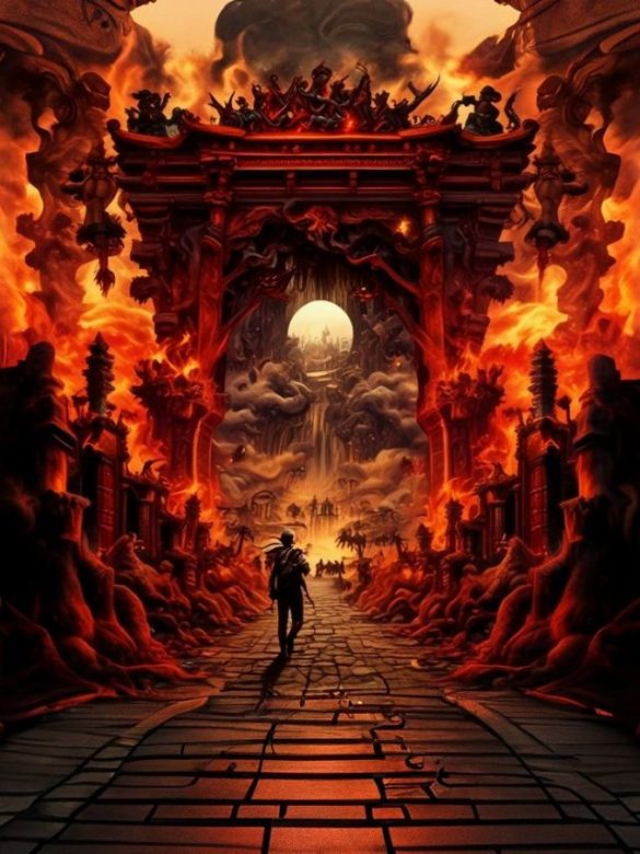 उबलते तेल से चाबुक तक…गरुड़ पुराण में है इन गलतियाों की 5 खौफनाक सजाएं!